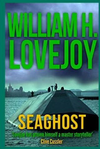 Boek Seaghost William H. Lovejoy