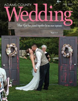 Kniha Adams County Wedding Susan Bonser