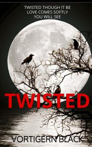 Książka Twisted: Ravencroft Series Vortigern Black