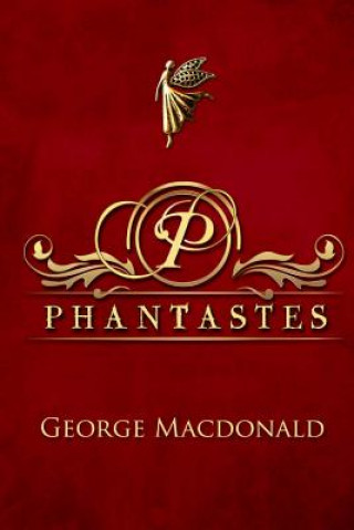 Könyv Phantastes George MacDonald