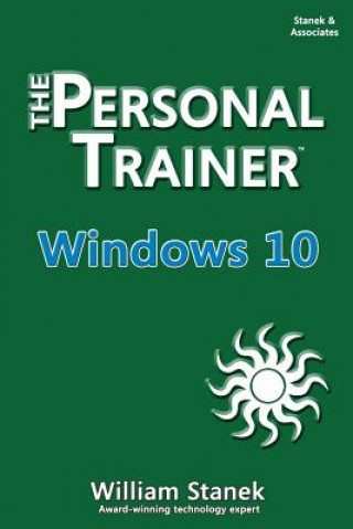 Kniha Windows 10: The Personal Trainer William Stanek