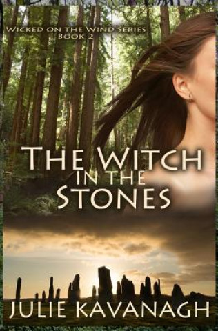 Kniha The Witch in the Stones Julie Kavanagh