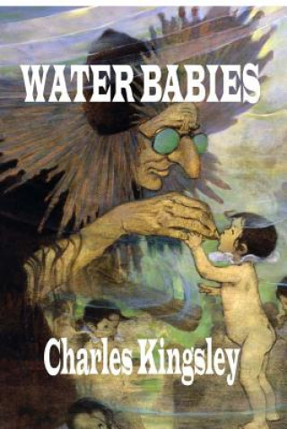 Kniha The Water-Babies Charles Kingsley
