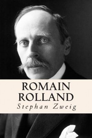 Könyv Romain Rolland Stephan Zweig