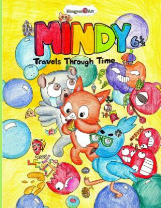 Libro Mindy 6.5: Mindy Travels Through Time Alvin Zhao