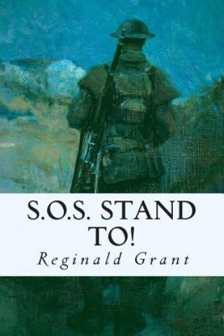 Kniha S.O.S. Stand to! Reginald Grant