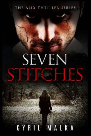 Knjiga Seven Stitches Cyril Malka