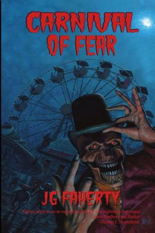 Kniha Carnival of Fear JG Faherty