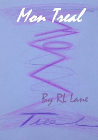 Knjiga Mon Treal Rl Lane