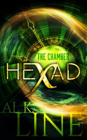 Kniha Hexad: The Chamber Al K Line