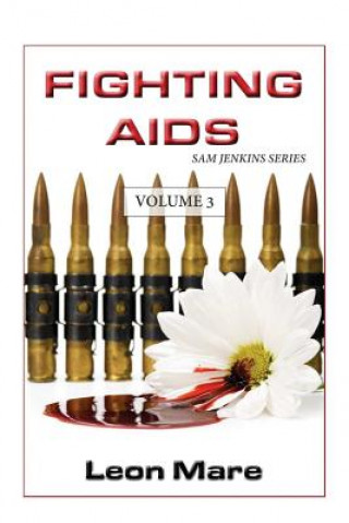 Book Fighting AIDS Leon Mare