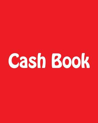 Kniha Cash Book Alex Edwards