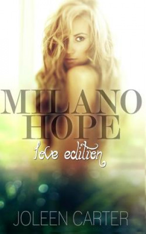 Βιβλίο Milano Hope Joleen Carter