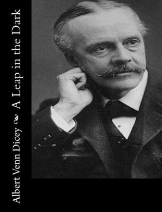Libro A Leap in the Dark Albert Venn Dicey