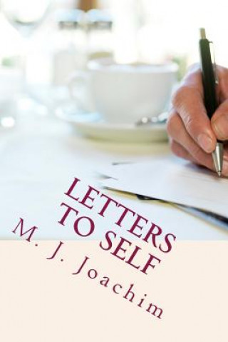 Buch Letters to Self M J Joachim