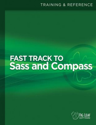 Carte Fast Track to Sass and Compass Steven D Drucker