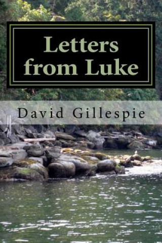 Knjiga Letters from Luke MR David M Gillespie