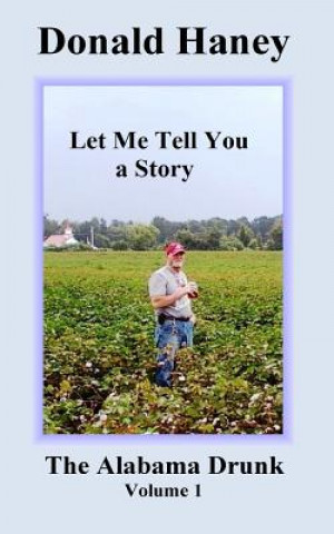 Knjiga Let Me Tell You a Story Donald Haney