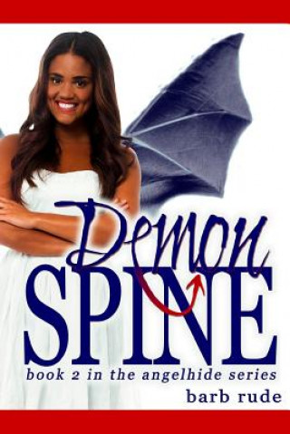 Knjiga Demonspine Barb Rude