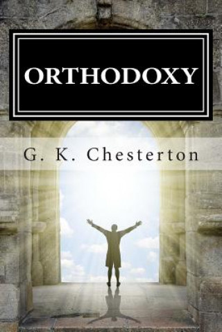 Książka Orthodoxy G. K. Chesterton