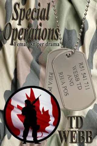 Knjiga Special Operations T D Webb