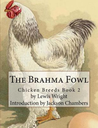 Könyv The Brahma Fowl Lewis Wright