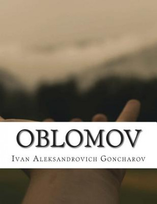 Buch Oblomov Goncharov Ivan Aleksandrovich