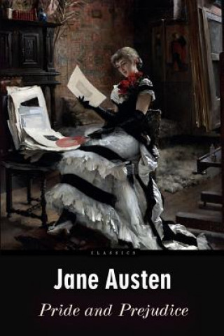 Knjiga Pride and Prejudice Jane Austen