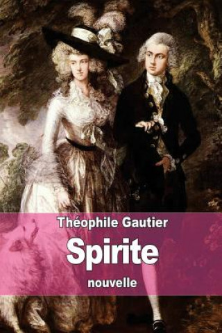 Knjiga Spirite Théophile Gautier