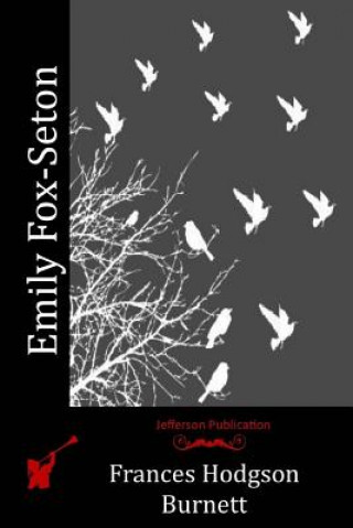 Knjiga Emily Fox-Seton Frances Hodgson Burnett