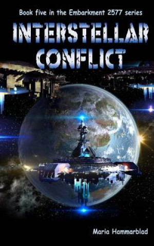 Book Interstellar Conflict Maria Hammarblad