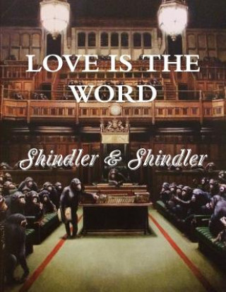 Carte Love is The Word: The Tower: Book II Nigel Shindler