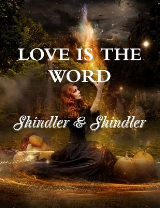 Carte Love is The Word: The Tower: Book II Nigel Shindler