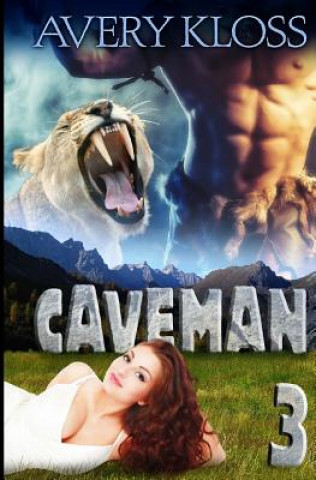 Book Caveman 3 Avery Kloss