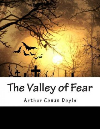 Kniha The Valley of Fear Doyle Arthur Conan