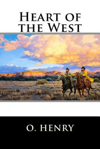 Buch Heart of the West O. Henry