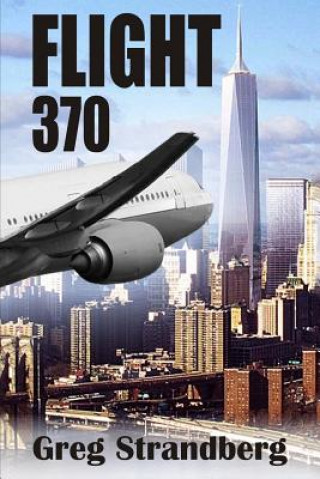 Könyv Flight 370 Greg Strandberg