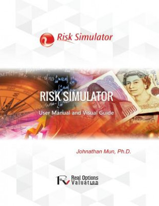 Książka Risk Simulator User Manual Dr Johnathan Mun