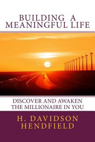 Buch Building Meaningful Life: Discover and Awaken the Millionaire in You H Davidson Hendfield