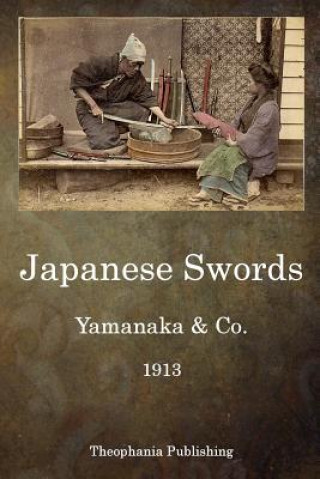 Книга Japanese Swords Yamanaka &amp; Co
