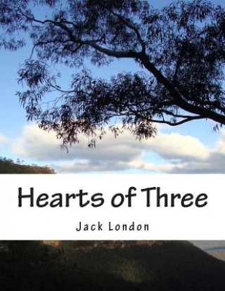 Buch Hearts of Three London Jack