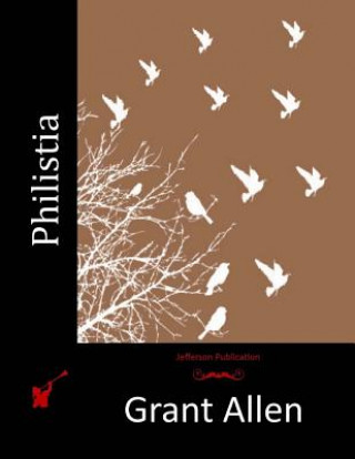 Buch Philistia Grant Allen