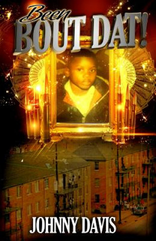 Boek Been Bout DAT Johnny Davis