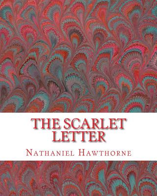 Kniha The Scarlet Letter Nathaniel Hawthorne