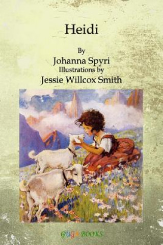 Buch Heidi Johanna Spyri