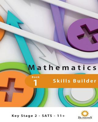 Carte Maths Skills Builder Book One: Skills Builder Book One Tristan Blossomsfield