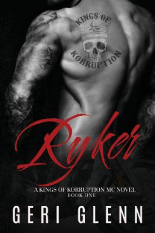 Knjiga Ryker Geri Glenn