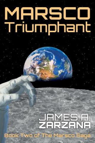 Boek Marsco Triumphant James a Zarzana