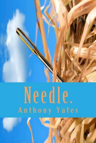 Книга Needle. Anthony D Yates