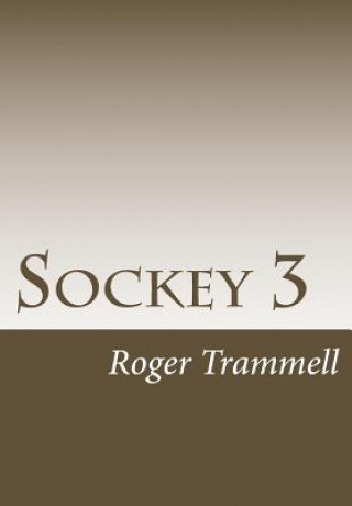 Książka Sockey III Roger Trammell